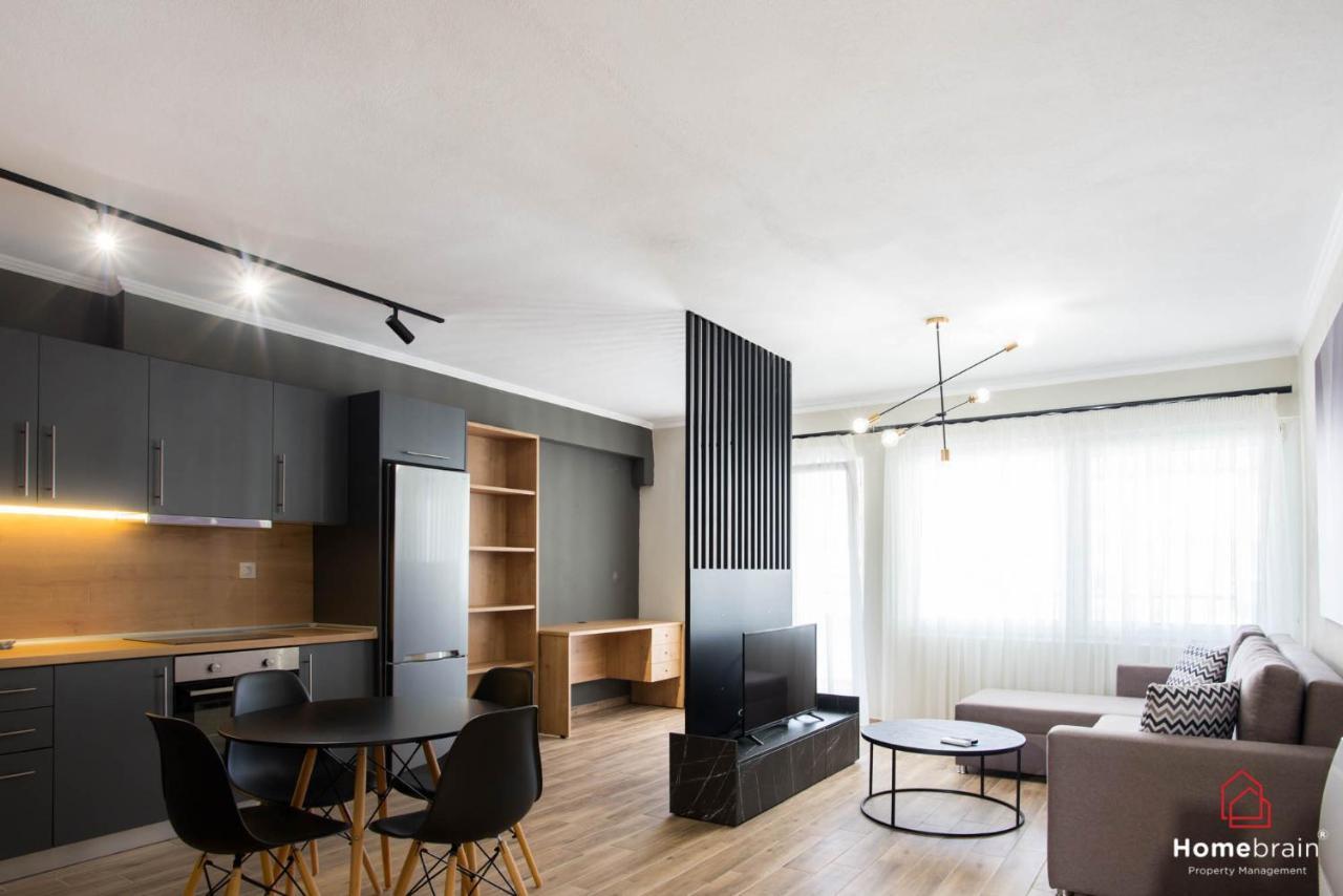 Urban Flat 49 By Homebrain Александруполис Екстериор снимка