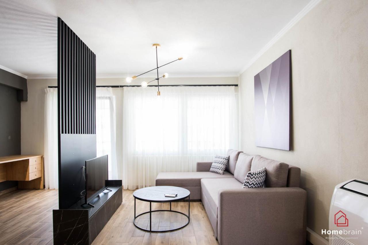 Urban Flat 49 By Homebrain Александруполис Екстериор снимка