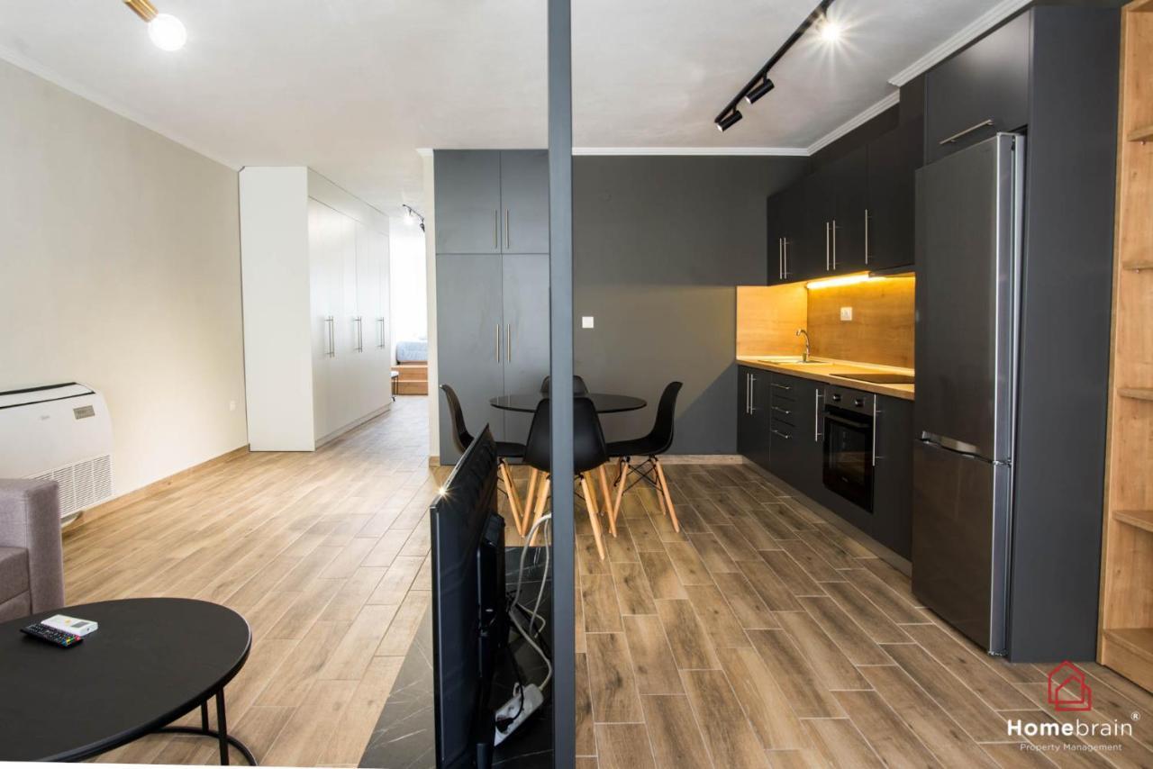 Urban Flat 49 By Homebrain Александруполис Екстериор снимка