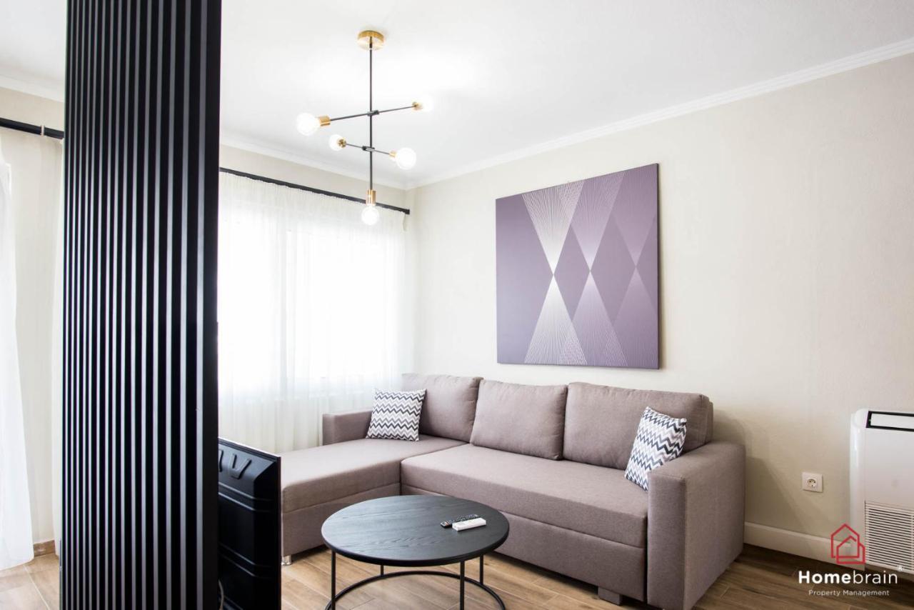 Urban Flat 49 By Homebrain Александруполис Екстериор снимка
